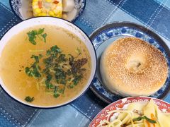 缸子肉的汤-園丁烤肉缸子肉