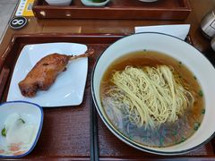 -百年老字号·观振兴蟹黄面·三虾面·苏式面(观前街富仁坊巷店)