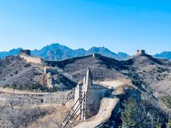 -蟠龙山长城景区