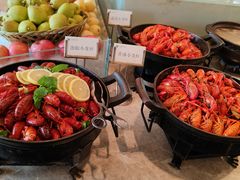 -鲤鱼洲酒店港鲤咖啡厅
