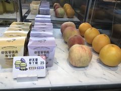 -喜茶(上海兴业太古汇店)
