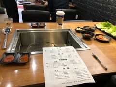 -肉甲韩国木炭烤肉(新壹街1店)