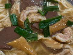 大肠头粉-锦泓老字号猪脏粉(东联大厦店)