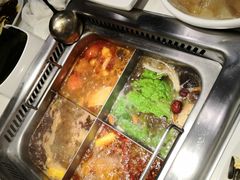 -川椒椒火锅(白石桥店)