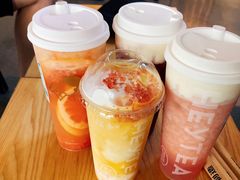 -喜茶(佛山顺德大良东乐路店)