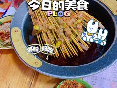 冷锅串串-冒椒火辣(奎星楼街店)