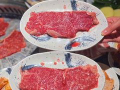 -阪尚皇·原切牛排·烤肉火锅自助(北京路店)