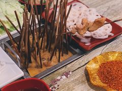蒜蓉香油-老徐烧烤涮肚(交道口店)