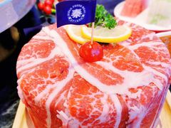 -秦炉烤肉(财富中心店)