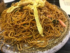 头抽炒面（顶）-虾饺妹·粤式手工点心(水荫路店)