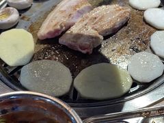-麻蒲碳烤肉(嘉禾东平地铁站19号店)