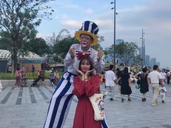 -大梅沙海滨公园