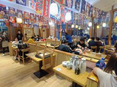 大堂-林妈妈村·日式料理(宝山万达店)