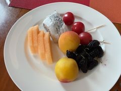 -大雁塔假日酒店·绿茵阁西餐厅