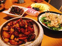-隔壁老王·家常云南菜(花巷店)