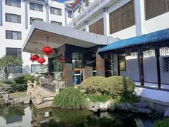 -華僑飯店中餐厅