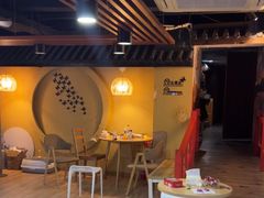 -白兔子密室(长寿路店)