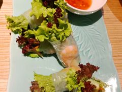 越式鲜虾米纸卷-米纸越南小馆(金鹰世界店)