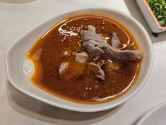 -清真老东乡开锅羊肉(甘南路店)