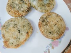 草头烧饼-妈妈的小作坊(陈家镇店)