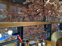 -金石青云炭火烤肉店(中房上东花墅店)
