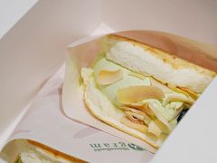 椰子斑斓冰心舒芙蕾-Gram舒芙蕾(杭州中心店)