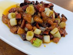 宫保鸡丁-永乐饭店