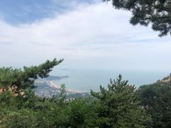 -崂山仰口游览区