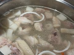 -烹然四季椰子鸡火锅(姚家园万象汇店)