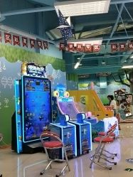 -莫莉幻想儿童乐园(南通永旺店)