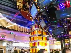 电视墙-金百万烤鸭店(马甸店)