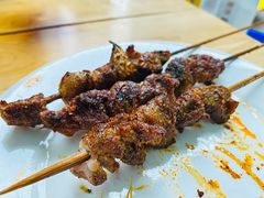 羊肉串-小板凳(四公里店)