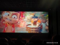 -华美国际影城(旧宫永辉店)