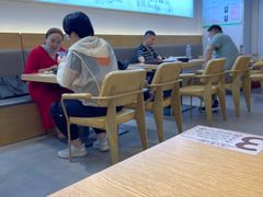 大堂-金记 酿皮·煲烧饭(万博店)