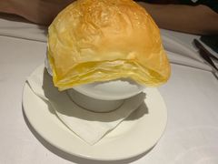 酥皮玉米浓汤-王品牛排(杭州大厦店)