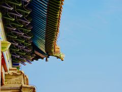 -大召寺明清一条街