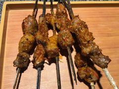 -酒肉行·虎子盐筋烤肉(大寨路店)