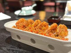 避风塘辣炒黑虎虾-五缘湾凯悦酒店·悦饗中餐厅