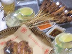 -德四家·云南傣味烧烤品牌(和谐店)