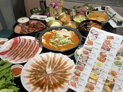 -金一味烤肉餐厅(新首尔旗舰店)