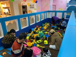 -孩子王童乐园(鹏瑞利青羊广场店)