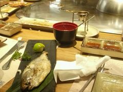 -赤坂亭·M9和牛烧肉·铁板烧(合肥万象城店)