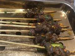 烈火牛肉-盟重烧烤(东瓜山创始店)