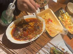 -为民烧烤吧.自贡爆炒菜(收录10年好店)