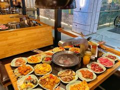 -韩盛·盛江山自助料理(奥体万达店)