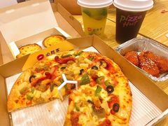 -必胜客(上海新南方商城PH店)