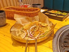 -巷子里地摊烤肉(汉沽店)