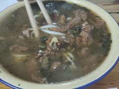 -老火车站牛肉粉