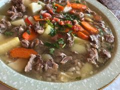 -马白开来特色羊排揪片子  (总店)