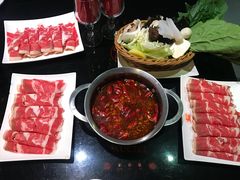 麻辣火锅-鍋色天香(共和广场店)